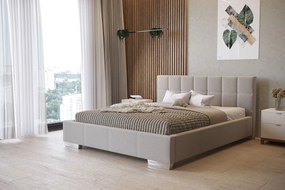 Łóżko tapicerowane 81274