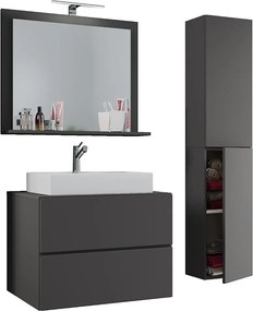 Umywalka 4-częściowa Umywalka Lendas L