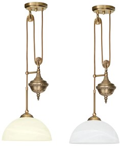 Regulowana lampa wisząca V-S1PM