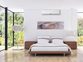 Obraz - Marmurowy agat (170x50 cm)