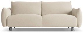 Beżowa sofa 230 cm Malie – Makamii