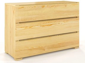 Komoda drewniana z szufladami Ventos 2S - Manus