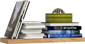 Półka AKORD PS3 Dąb Sonoma 60 cm kolor Dąb Sonoma mat 1 półka 60x20x3,2 cm