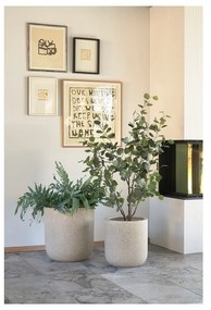 Osłonki na doniczki z żywicy polimerowej zestaw 2 szt. ø 37 cm Thum – Villa Collection