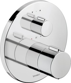 Duravit Thermostat Unterputz
