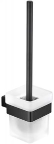 Mexen Pavo szczotka toaletowa, czarna - 7030450-70