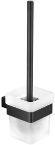Mexen Pavo szczotka toaletowa, czarna - 7030450-70