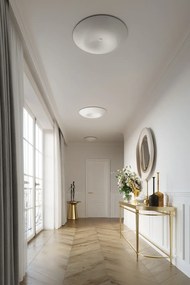Plafon FUSION 630 biały SOLLUX  LIGHTING