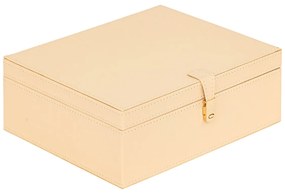 Szkatułka na biżuterię HANIFA,  23,5 x 9 x 20,5 cm