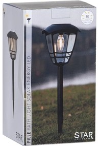 Ogrodowa lampa solarna LED Star Trading Felix