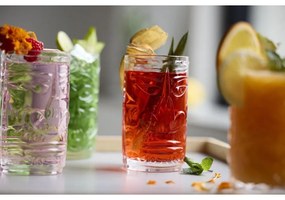 Szklanki do koktajli zestaw 4 szt. 450 ml Tiki – Lyngby Glas