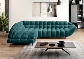 Narożnik GAPPA z Elektrycznym Wysuwanym Siedziskiem Monolith 37 WERSAL