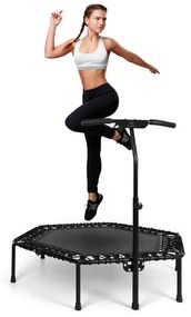 KLARFIT Jumpanatic Pro Trampolina fitness