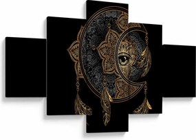 Obraz - Magiczne oko (125x70 cm)