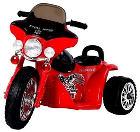 Motor na akumulator jt568 czerwony