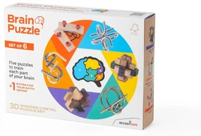 Łamigłówka Brain Puzzle – RecentToys