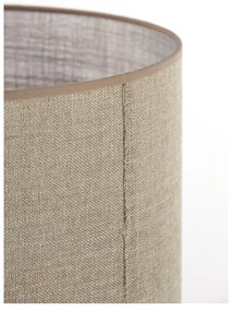 Beżowy abażur ø 50 cm Caden – Light &amp; Living