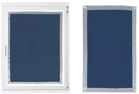 Niebieska termiczna zasłona zaciemniająca 59x114 cm – Maximex