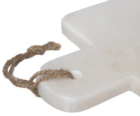 Deska do krojenia GEOM HYGGE, 15 x 30 cm, marmur