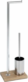 Stojak na papier i szczotkę toaletową Marla WENKO
