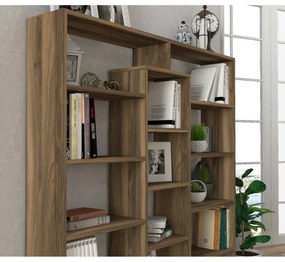 Biblioteczka Ample Walnut