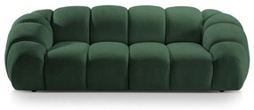 Zielona sofa 254 cm Diana – Micadoni