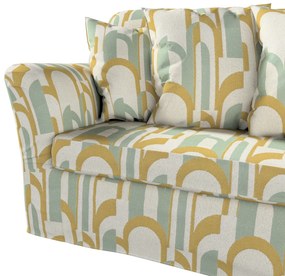 Pokrowiec na sofę Tomelilla 3-osobową rozkładaną