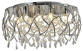 LUXERA 46122 - Plafon AMATO 6xG9/7W/230V