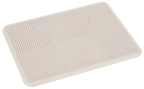 Beżowa podkładka do naczyń okrzemkowa (z diatomitu) 40x30 cm Damon – Wenko