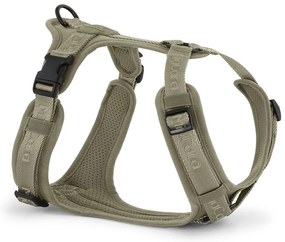 Zielone szelki dla zwierząt w rozmiarze S długość 30 cm Modena Grolive S – MiaCara