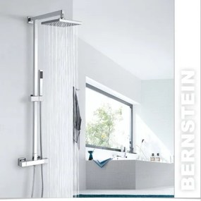 Zestaw prysznicowy 8921C BASIC z termostatem SEDAL