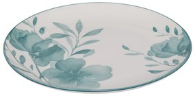 Porcelanowa zastawa dla 6 osób LILY, 18 elementów