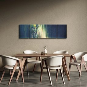 Obraz - Centrum wszechświata (170x50 cm)