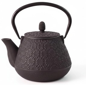 Czajnik żeliwny z zaparzaczem TAKI, 1000 ml