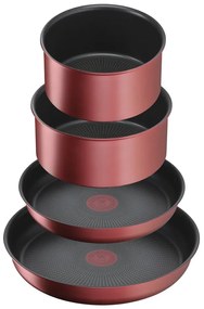 Zestaw garnków aluminiowych 10 szt. INGENIO Daily Chef L3989502 – Tefal