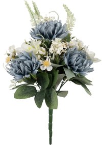 Sztuczny kwiat (wysokość 48 cm) Azul – Ixia