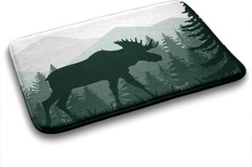 Dywanik pod prysznic Dywanik pod prysznic Łoś Natura