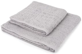 Ręcznik Soft szary, 50 x 100 cm, 50 x 100 cm