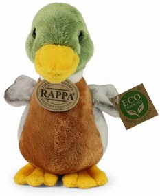 Rappa Pluszowa dzika kaczka 21 cm ECO-FRIENDLY