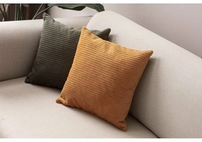 Sztruksowe poszewki na poduszki zestaw 2 szt. 43x43 cm – Mioli Decor