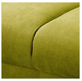 Zielona sofa 193 cm Beata – Ropez