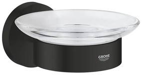 GROHE 411932430 - Miska na mydło START czarna