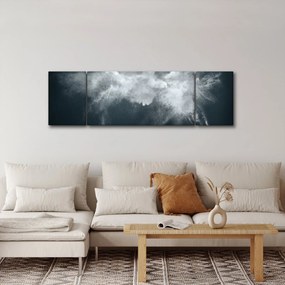 Obraz abstrakcji (170x50 cm)