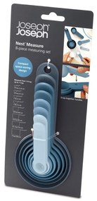 Miarki zestaw 8 szt. Nest Sky – Joseph Joseph