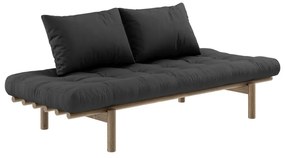 Szara sofa 200 cm Pace – Karup Design