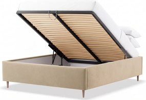 Łóżko Box-Line 120x200