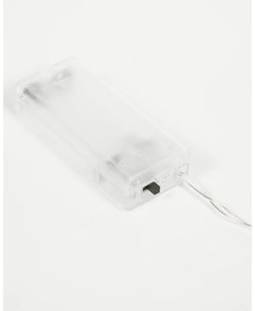 Jasnoszara dekoracja świetlna ø 13 cm Shirly – Kave Home
