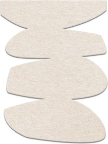 Tekstylny panel akustyczny 88x118 cm Stone Balance – Malerifabrikken