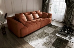 Sofa TIGA Kanapa z funkcja spania Elektryczny System rozkładania WERSAL