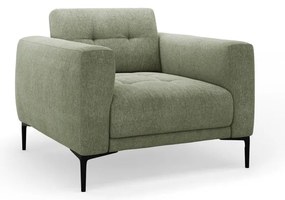 Zielony fotel Bemy – Micadoni